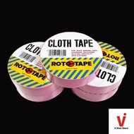 ROTO-Tape Cloth Tape Pink