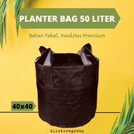 Planter Bag 40X40 50 LITER/