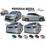 Bodykit Perodua Bezza