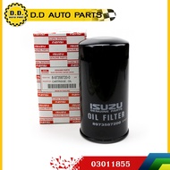 03011855oil Filter D-MAX Year 2004-2007 2.5-3.0 COM 4JJ Genuine A:ppa:03011855