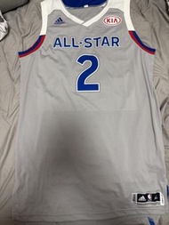 Adidas NBA All-Star 2017 Kyrie Irving 2號球衣