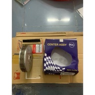 Rear pot clutch assembly FuX/Fu2/Fu neo/wave 125/Fu125 zin FCC