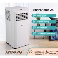 Hisense Portable Aircond 1Hp (AP09KGV)