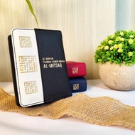 AL QURAN AL MITSAQ Al Quran Tilawah Tajwid Color Pocket Size A7 - Madina Quran