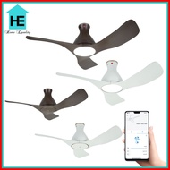[WITH INSTALLATION*] KDK WiFi DC Ceiling Fan E48GP / E48HP / F40GP w/ Remote Control with Agent Warr
