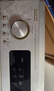 天龍Denon AVR-2801