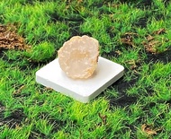 瑪瑙可愛白晶洞開口笑 能量水晶擺飾 招財開運  療癒 快速出貨