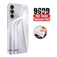 Anti-scratch Hydrogel BACK SAMSUNG A16 A55 A35 A15 A13 A14 A31 A51 A71 A30 A30s A50 A50s A70 A80 M15