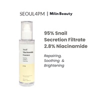 SEOUL 4PM Snail Niacinamide Essence 100ml