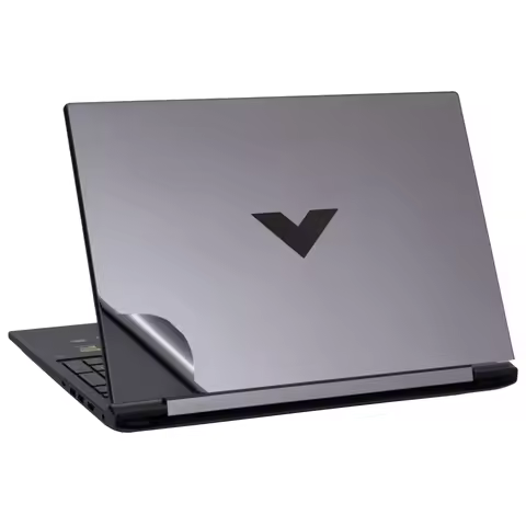 Laptop Lid Skin Cover for HP VICTUS Gaming Laptop 16-r0002TX 16-s0029AX 15-fa0013TX 16-d0112TX PRE-C