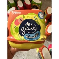 [GLADE MỚI] Glade Sáp Thơm Cao Cấp Hương Tre & Trà Trắng 180G | Công Thức Gốc Nước Cho Hương Thơm Ké