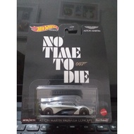 HOT WHEELS PREMIUM 007 NO TIME TO DIE ASTON MARTIN VALHALLA CONCEPT