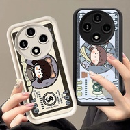 Case for VIVO IQOO Z9 T4 Y01A 13 NEO 10 Y300 Z9X Z10 Turbo Pro Plus 5G Q-36 Kawaii