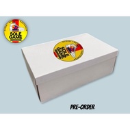 18 days BOX (Large) shipping shoe box