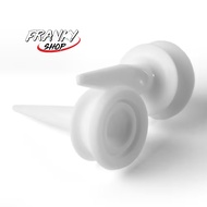 6mm Plastic Golf Ball Tee