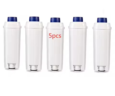 Compatible with Delonghi DLS C002 EC680EC800 Automatic coffee machine activated carbon softener repl