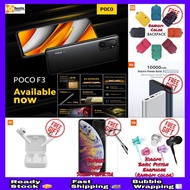 POCO F3 5G (6GB+128GB/8GB+256GB) Global Version [1 Year official Malaysia Warranty]