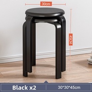 MENGMIAN | Economic Nordic Modern Wooden Dining Chair
