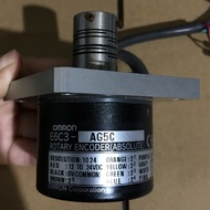 Omron E6C3-AG5C Absolute Encoder