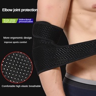 Elbow joint special protective cover sports elbow guard men's arm guard prevent strain and dislocati