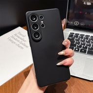 Liquid Silicone Phone Case for Samsung Galaxy S26 Ultra S26+ S26 Multiple Colors Available Minimalis