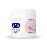 E45 Moisturising Cream 350g