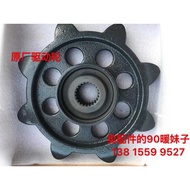 Yanmar Harvester Parts No. 3 AG600 70G 82G 85GR Drive Wheel