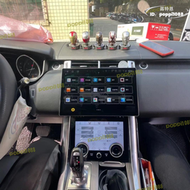 13.3寸汽車導航無線carplay車載導航dvd安卓導航儀