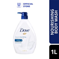 Dove Shower Gel Beauty Nourishing (1L)
