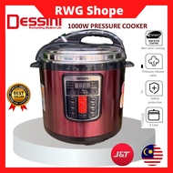 [READY STOCK] DSN 6L / 8L Electric Pressure Cooker Rice Cooker Pressure Multifunction Periuk Tekanan