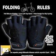 Folding bike Gloves Seli Gloves city bike Bicycle Gloves
