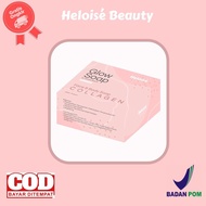 Glow Soap Heloise Beauty (sabun pemutih collagen) BPOM