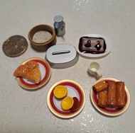 Mimo rement 迷你食玩