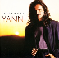 CD MUSIC YANNI - ULTIMATE 2 CD