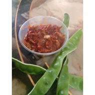 sambal petai &amp; ikan bilis