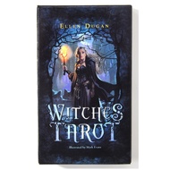 Tarot Witches 78 Cards Tarot Reading Kartu Tarot The 0riginal Tarot Deck Kartu Tarot Premium English