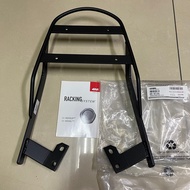 BENELLI VZ125I VZ 125I VZ-125I VZ 125 I VZ125 I MONORACK 100% ORIGINAL GIVI GV MV ADVANCE MONORACK T