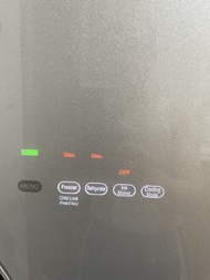 HITACHI 日立雪櫃 R-SG32EPH 1級能源標籤