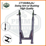 ✳ ➕◬ ■ CT100/BAJAJ Swing Arm w/ Bushing High Quality