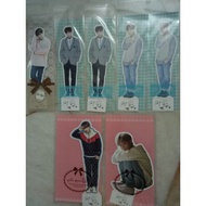 Wanna One park jihoon  standee