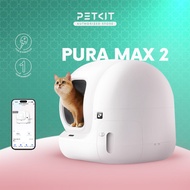 PETKIT PURA MAX 2 Self-Cleaning Cat Litter Box