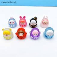 Sweetbabe Random One The Blind Box Toys Model Mystery Box Anime Figure Surprise Bag Ornaments Girls Gift SG