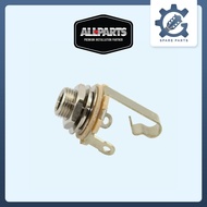 Allparts EP-0055-000 Switchcraft Input Jack