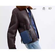 Coach Stanton Crossbody in Deep Blue CL948