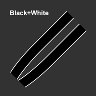 Car Engine Hood Bonnet Sticker Stripes Decals Decor For Mini Cooper S JCW R55 R56 R60 R61 F54 F55 F5