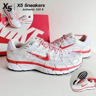 Nike 1 P6000 White Orange