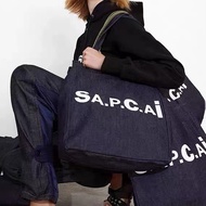 APC SACAI CANDY TOTE BAG Joint Men's Shoulder TOTE BAG