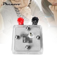 [Phenovo] Hydrogen Fuel Cell Hydrogen Fuel Demonstrator Generation for Middle School