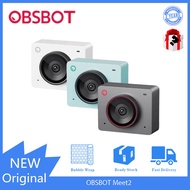 OBSBOT Meet2 4K Live Ultra-HD Camera