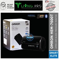 OMRON HEM7600-T BLOOD PRESSURE MONITOR SMART ELITE